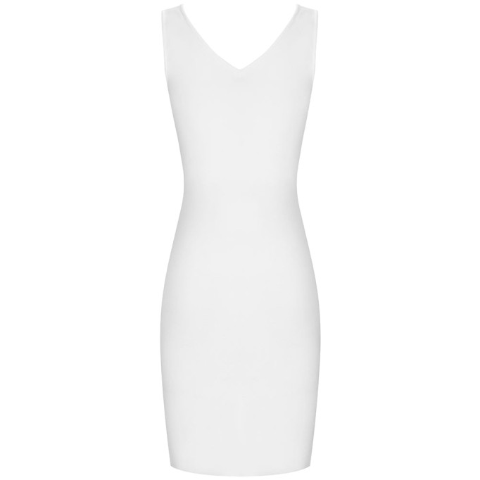 Strappy Sleeveless Lace Mini Bandage Dress PP091912