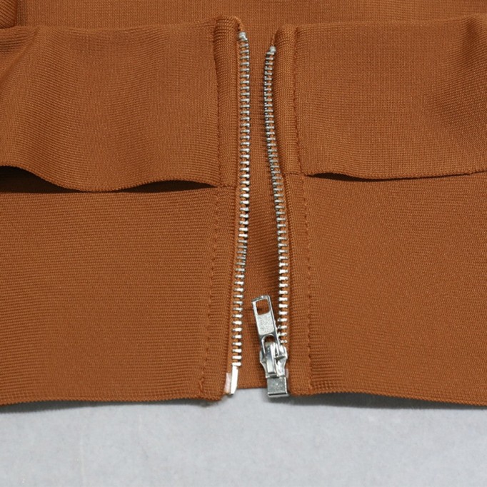 Square Collar Sleeveless Frill Bandage Set PZC1749
