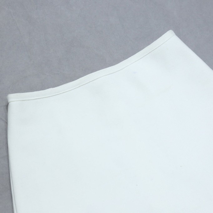 V Neck Long Sleeve Wool Bandage Set PZC1821