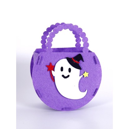Halloween Unique Nonwoven Fabric Handbags For Children #GL0901