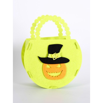 Halloween Unique Nonwoven Fabric Handbags For Children #GL0901